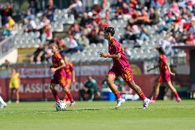 CALCIO - Serie A Femminile - AS Roma vs Parma Calcio
