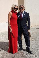 Wedding of Cayetano Martinez de Irujo and Barbara Mirjan - Seville