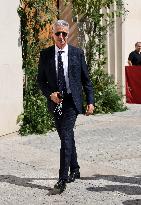 Wedding of Cayetano Martinez de Irujo and Barbara Mirjan - Seville