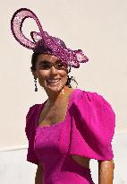 Wedding of Cayetano Martinez de Irujo and Barbara Mirjan - Seville