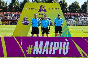 CALCIO - Serie A Femminile - AS Roma vs Parma Calcio