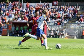 CALCIO - Serie A Femminile - AS Roma vs Parma Calcio