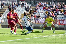 CALCIO - Serie A Femminile - AS Roma vs Parma Calcio