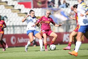CALCIO - Serie A Femminile - AS Roma vs Parma Calcio
