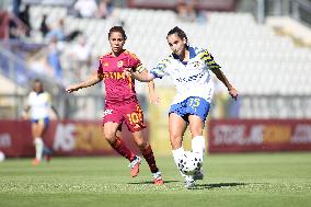 CALCIO - Serie A Femminile - AS Roma vs Parma Calcio