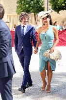 Wedding of Cayetano Martinez de Irujo and Barbara Mirjan - Seville