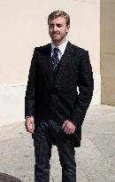 Wedding of Cayetano Martinez de Irujo and Barbara Mirjan - Seville