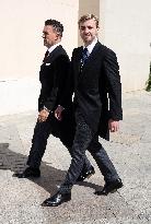 Wedding of Cayetano Martinez de Irujo and Barbara Mirjan - Seville