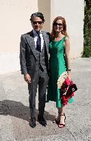 Wedding of Cayetano Martinez de Irujo and Barbara Mirjan - Seville