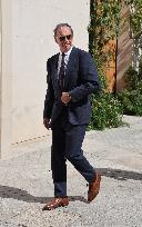 Wedding of Cayetano Martinez de Irujo and Barbara Mirjan - Seville