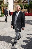 Wedding of Cayetano Martinez de Irujo and Barbara Mirjan - Seville