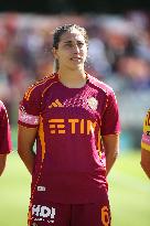 CALCIO - Serie A Femminile - AS Roma vs Parma Calcio