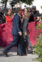 Wedding of Cayetano Martinez de Irujo and Barbara Mirjan - Seville