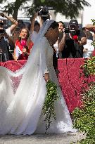 Wedding of Cayetano Martinez de Irujo and Barbara Mirjan - Seville