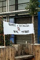 Bruno Retailleau During Meeting for Partial Legislative Elections - Montauban