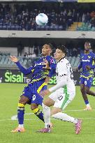 CALCIO - Serie A - Hellas Verona FC vs US Sassuolo