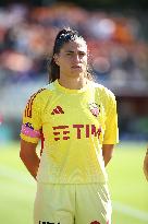 CALCIO - Serie A Femminile - AS Roma vs Parma Calcio