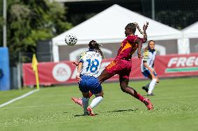 CALCIO - Serie A Femminile - AS Roma vs Parma Calcio