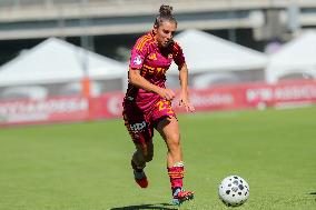 CALCIO - Serie A Femminile - AS Roma vs Parma Calcio