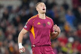 Europa League - Roma vs Lille