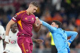 Europa League - Roma vs Lille