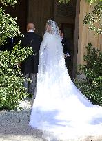 Wedding of Cayetano Martinez de Irujo and Barbara Mirjan - Seville