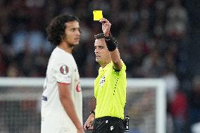 Europa League - Roma vs Lille