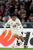 Europa League - Roma vs Lille