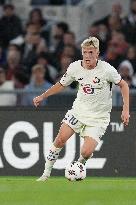 Europa League - Roma vs Lille