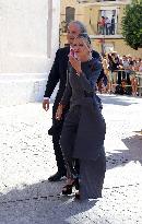 Wedding of Cayetano Martinez de Irujo and Barbara Mirjan - Seville