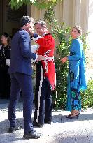 Wedding of Cayetano Martinez de Irujo and Barbara Mirjan - Seville