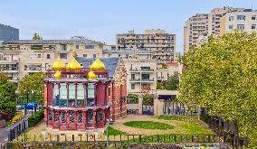 Illustration - Paris