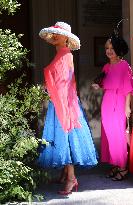 Wedding of Cayetano Martinez de Irujo and Barbara Mirjan - Seville