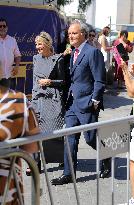 Wedding of Cayetano Martinez de Irujo and Barbara Mirjan - Seville