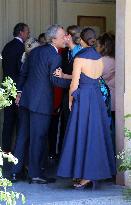 Wedding of Cayetano Martinez de Irujo and Barbara Mirjan - Seville