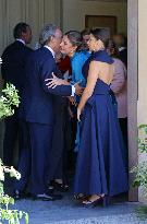 Wedding of Cayetano Martinez de Irujo and Barbara Mirjan - Seville