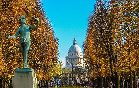 Illustration - Paris