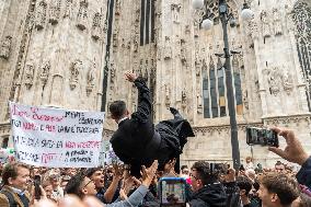 New Deacons Are Ordained in The Cathedral - Milan