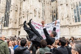 New Deacons Are Ordained in The Cathedral - Milan