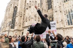 New Deacons Are Ordained in The Cathedral - Milan