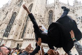 New Deacons Are Ordained in The Cathedral - Milan