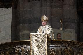 New Deacons Are Ordained in The Cathedral - Milan