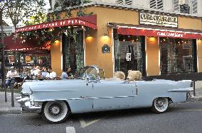 Illustration - Paris