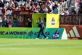 CALCIO - Serie A Femminile - AS Roma vs Parma Calcio