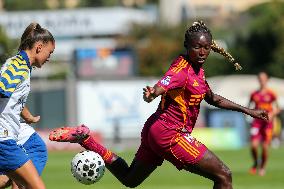 CALCIO - Serie A Femminile - AS Roma vs Parma Calcio