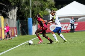 CALCIO - Serie A Femminile - AS Roma vs Parma Calcio