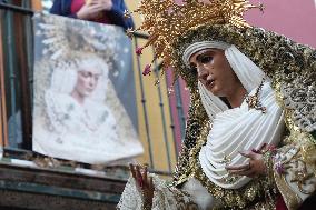 La Esperanza Mission - Seville