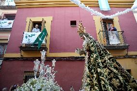 La Esperanza Mission - Seville