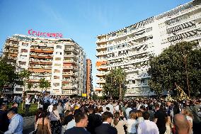 La Esperanza Mission - Seville