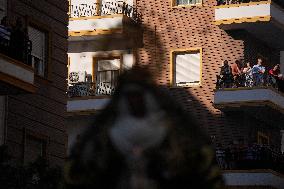 La Esperanza Mission - Seville